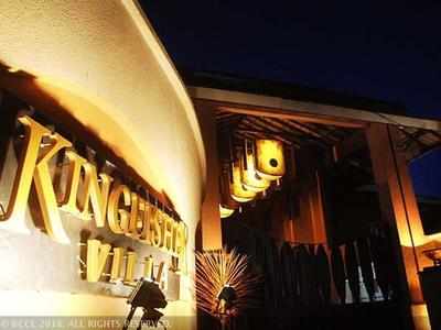 Nobody wants Vijay Mallya’s Goa Kingfisher Villa