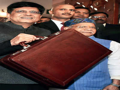Piyush Goyal’s Budget benefits every section of society that can bring NDA to power