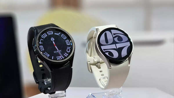 Samsung launches Watch6 series, brings back the popular physical rotating dial