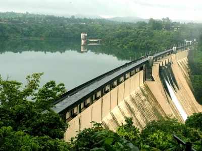 Three reservoirs which supply water to Mumbai filled 100 per cent; water cut reduced to 10 per cent
