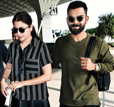 Anushka Sharma, Virat Kohli and their lockdown holiday in Jirad village