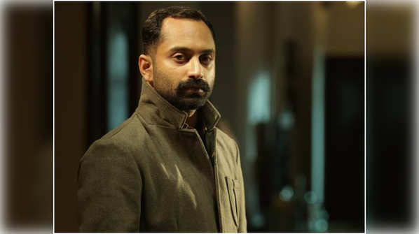 Happy Birthday Fahadh Faasil: Here are the best five performances from the actor