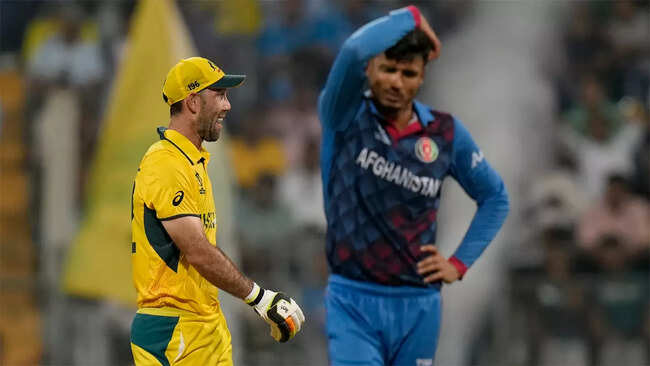 Glenn Maxwell feels no sympathy for Mujeeb Ur Rahman who dropped him during his sensational World Cup knock