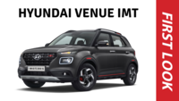 Hyundai Venue iMT: No clutch but manual? 