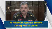 No rollback of ‘Agnipath’ Scheme, says Top Military Officer 
