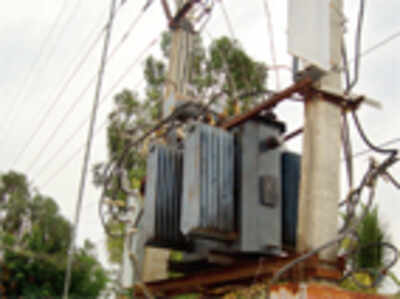 Transformer blasts shock Bescom