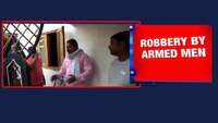 Armed men barge inside house in UP's Ghaziabad, misbehave with female members, take away valuables 