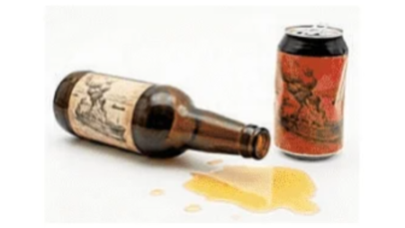 Message in a bottle