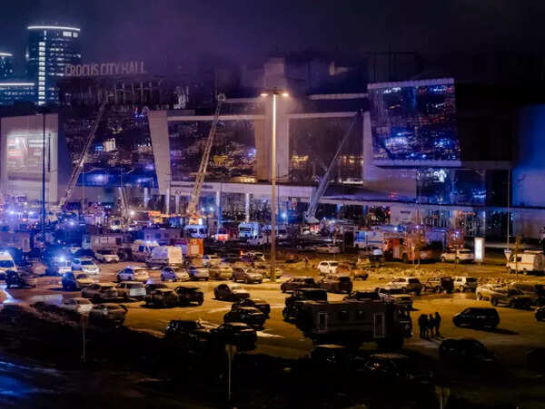 Russia terror attack: What we know about ISIS affiliate that claimed responsibility