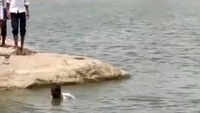 Hyderabad: Youth drowns in lake during tik tok video shoot 