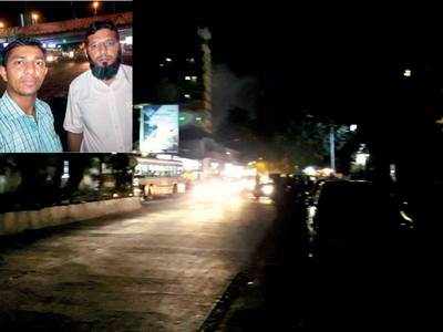 Social activists reveal lack of functioning streetlights in Bandra, Mahim and Khar
