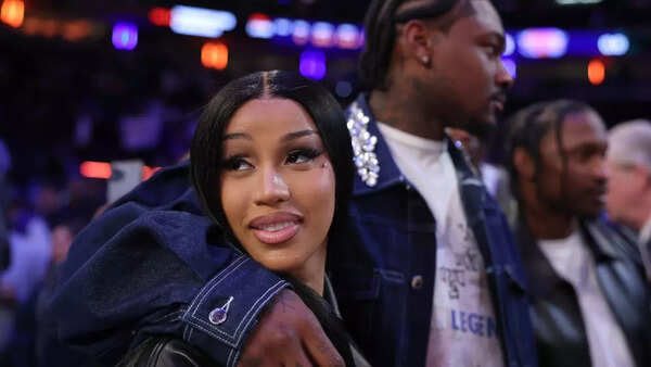 Are Cardi B and Stefon Diggs back together? Backstage photo with baby Brim sparks reunion rumors