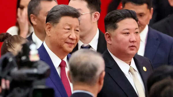 'Our friendship will not change', Xi tells Kim during his visit to North Korea