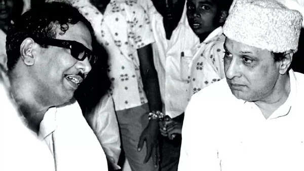 Tamil Nadu: Scams, pressure from Centre, M G Ramachandran steered the AIADMK through it all