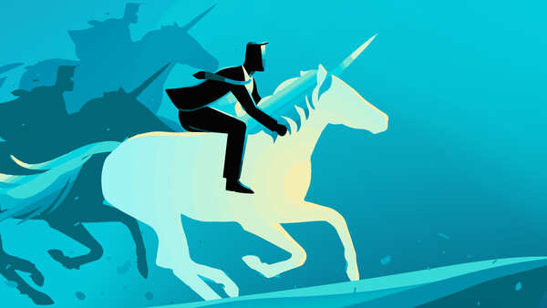 How many unicorns are built to last?