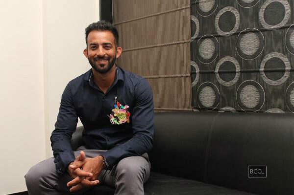 Faiz Fazal shares his style mantra
