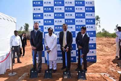 Eaton enters India with first first aerospace manufacturing facility in Bengaluru