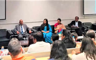 Women achievers inspire students at panel discussion