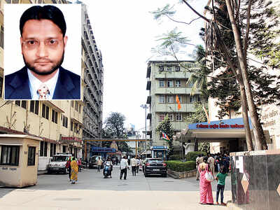 Nair surgeon who went AWOL will lose job, says BMC