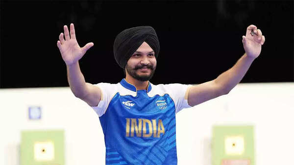 Sarabjot Singh: From hobby shooting to medal harvest