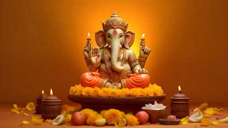 The significance of Ganapati Ashtottara Shatanamavali: 108 names of Lord Ganesha