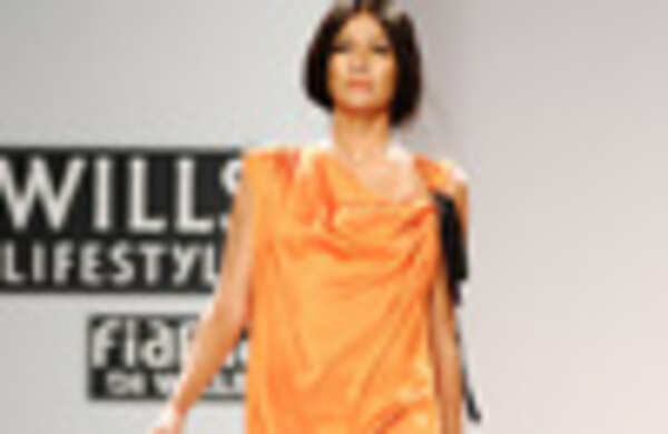 Elements of nature and style fused together