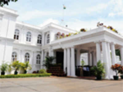 Foreign teams saw what Raj Bhavan missed at its doorstep