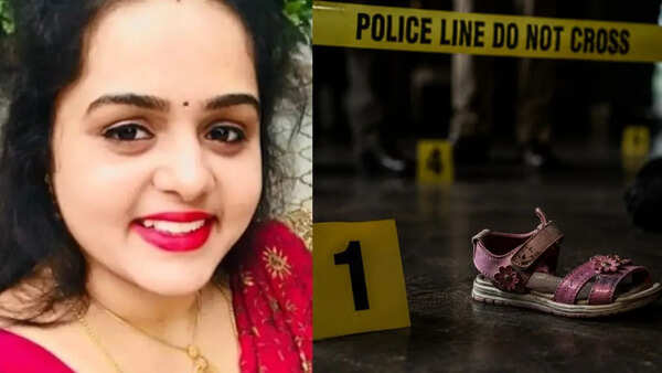 ‘Stood in the way’: Mother, boyfriend kill 6-year-old girl in Bengaluru