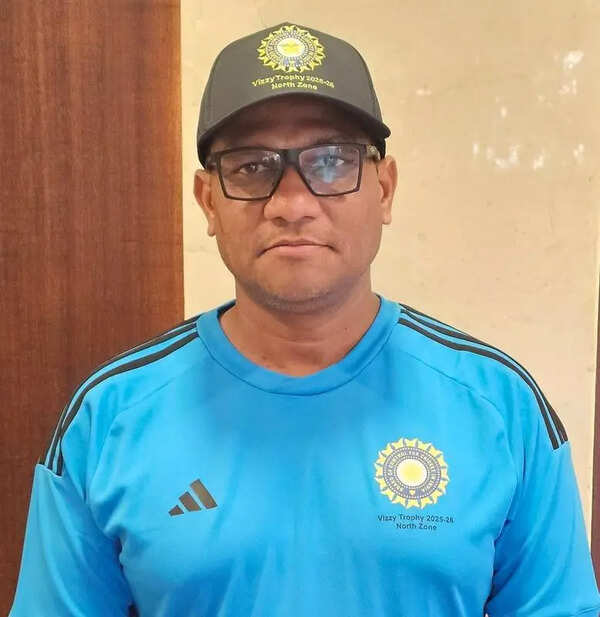 Senior Rajasthan coach Anshu Jain successfully obtains BCCI Level 2 coaching certification from Centre of Excellence