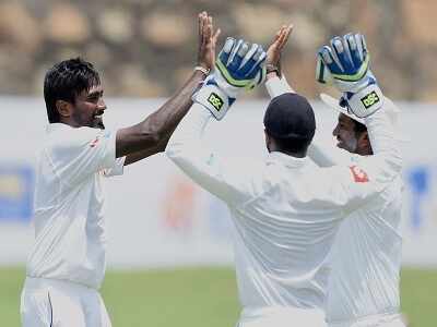 India vs Sri Lanka 2017 Series: Nuwan Pradeep over the moon after taking Virat Kohli's wicket