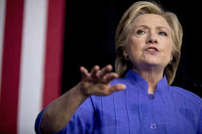 Hillary Clinton: FBI move unprecedented, deeply troubling
