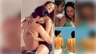 Jism' to 'Julie 2': When Bollywood went bold with its content