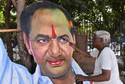 Telangana caretaker CM K Chandrasekhar Rao: If defeated in polls, I will relax at home