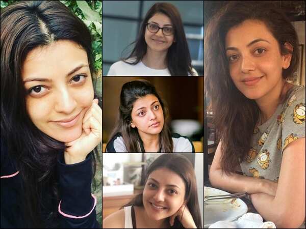 Drop Dead Gorgeous! Kajal Aggarwal’s makeup-free pics will drive away your Monday blues