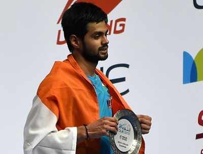 Sai Praneeth reflects on tough journey to maiden Superseries win