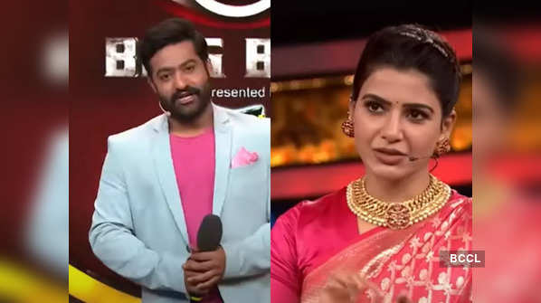 From Jr NTR to Samantha Ruth Prabhu: Bigg Boss Telugu's hosts over the years