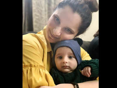 Watch: Here's how Sania Mirza is getting back to her fitness regime