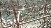 Under-construction water tank collapses in Karnataka’s Bengaluru 