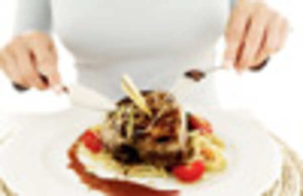 Be a flexitarian!