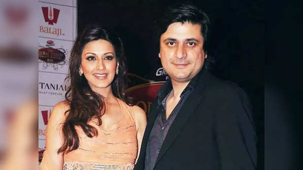 Sonali Bendre and Goldie Behl: A timeless love story