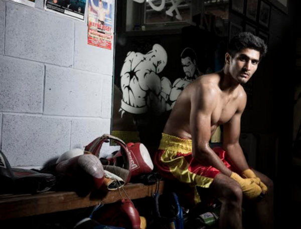 Singh wants to become king of the ring