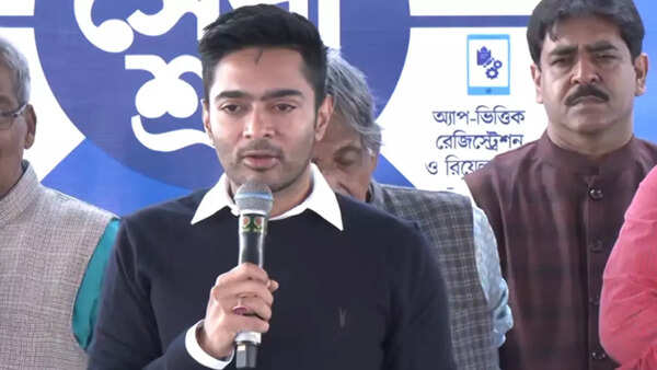 'Speak to them in language they understand': TMC's Abhishek Banerjee urges Centre to address human rights violations in Bangladesh