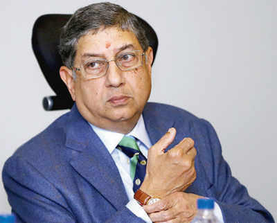 Srini back in biz, to chair crucial meeting