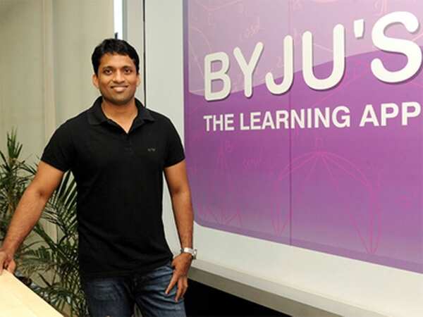 Byju’s-Disney app for early learners