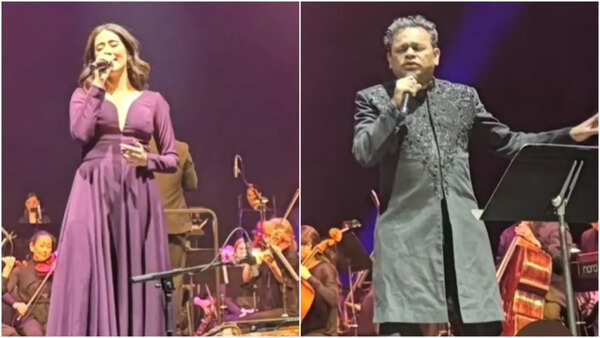 Performing with Rahman Sir is always incredibly special and emotional for me: Jonita Gandhi