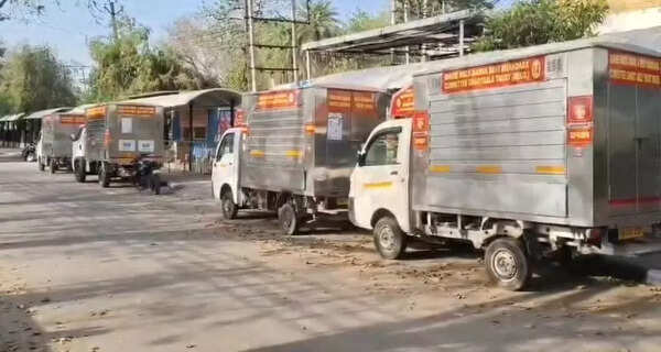 Amid LPG crisis, Mansa Devi temple shuts its kitchen