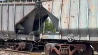 3 coaches of goods train derail in Kurukshetra, disrupt power supply
