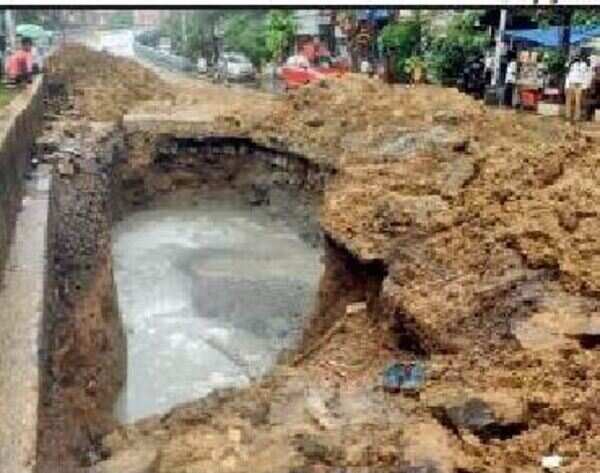 Parel pipeline burst leaves Sion-Lalbaug low and dry