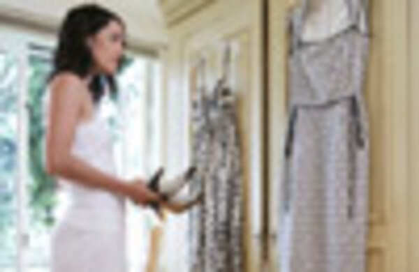 Dresses with an Indian twist...