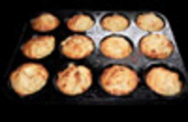 Omelette muffins recipe